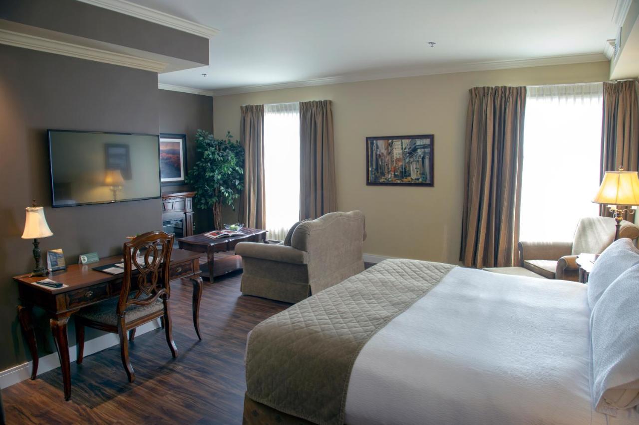 Hotel Brossard Exterior foto