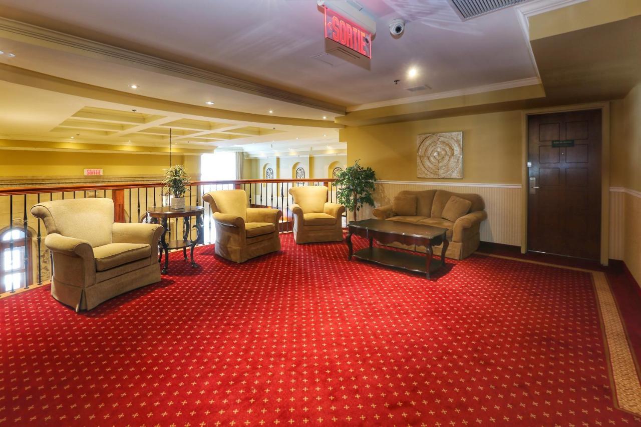 Hotel Brossard Exterior foto